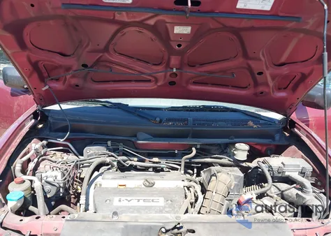 2007 Honda Element Ex from USA, damaged, VIN 5J6YH18797L003453